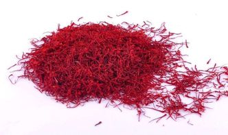 小麋鹿百科 七种世界级顶级食材，藏红花种植